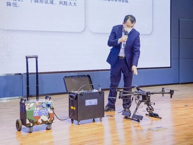 ประเทศจีน MYUAV TECHNOLOGIES CO.,LTD. รายละเอียด บริษัท