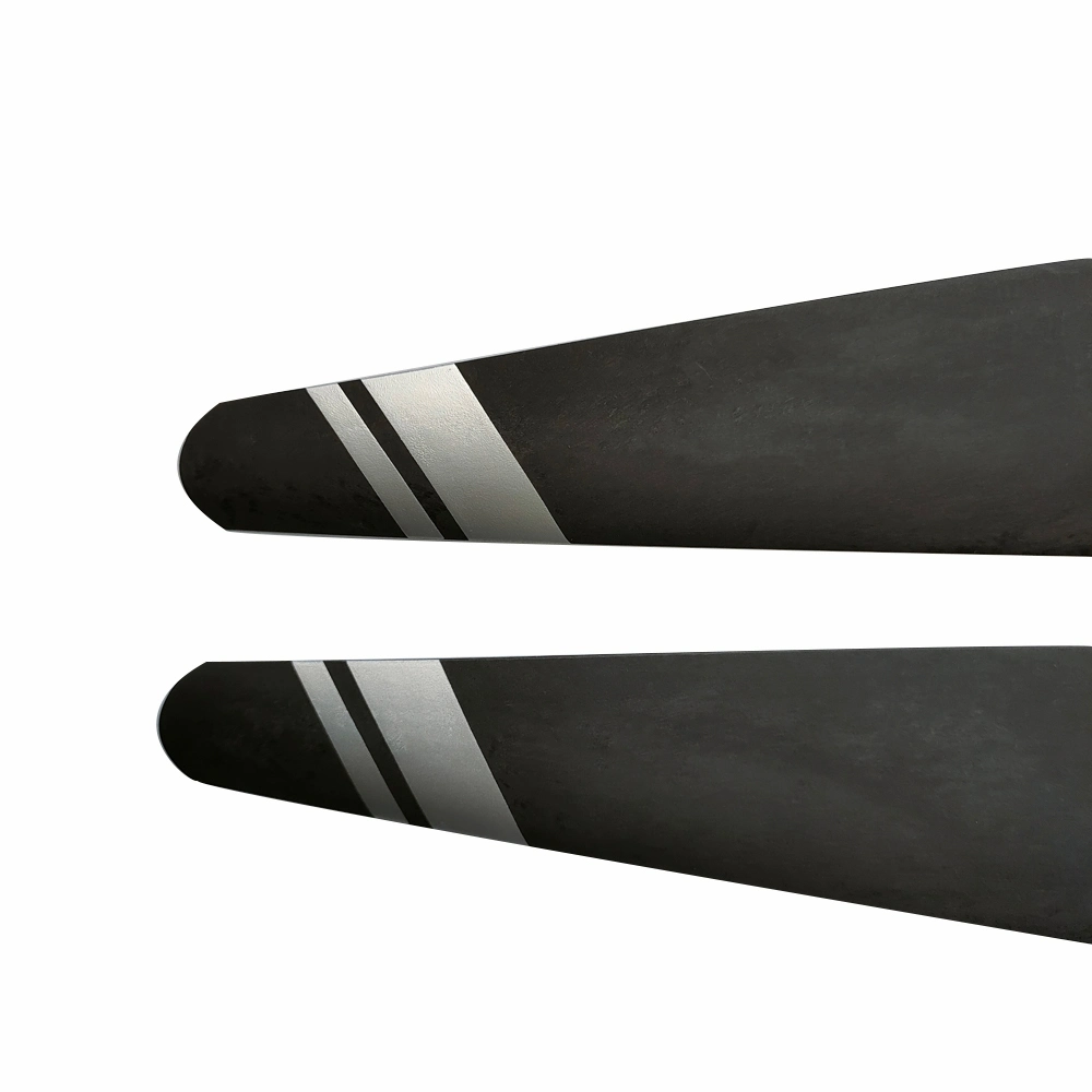อลูมิเนียมเงียบที่สุดเงียบ Drone โฮเปลเลอร์ประกอบ X6 Blade 1