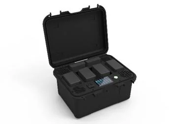 MYUAV Rth850rtk เครื่องบินไร้คนขับ ที่ติดกับสายไฟ เพื่อความปลอดภัยและแสงสว่างของประชาชน 3