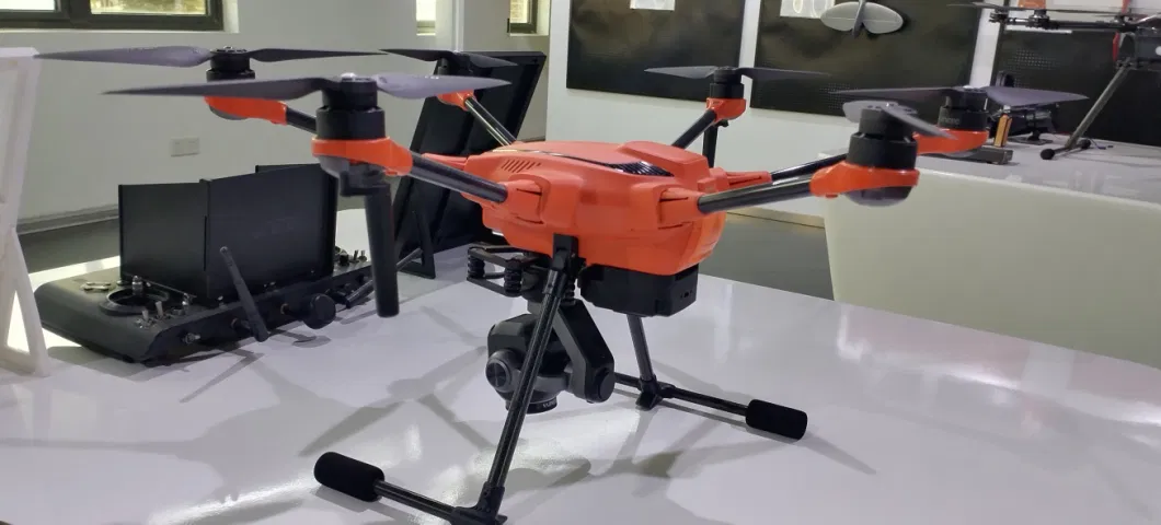 MYUAV วันและคืน ยาวนานติด Drone Uav สําหรับการสอดส่อง 1