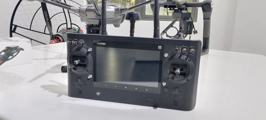 MYUAV วันและคืน ยาวนานติด Drone Uav สําหรับการสอดส่อง 3