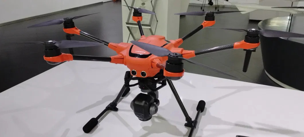 MYUAV 24 ชั่วโมง การทํางานต่อเนื่อง UAV ติดต่อสําหรับการติดตาม 1