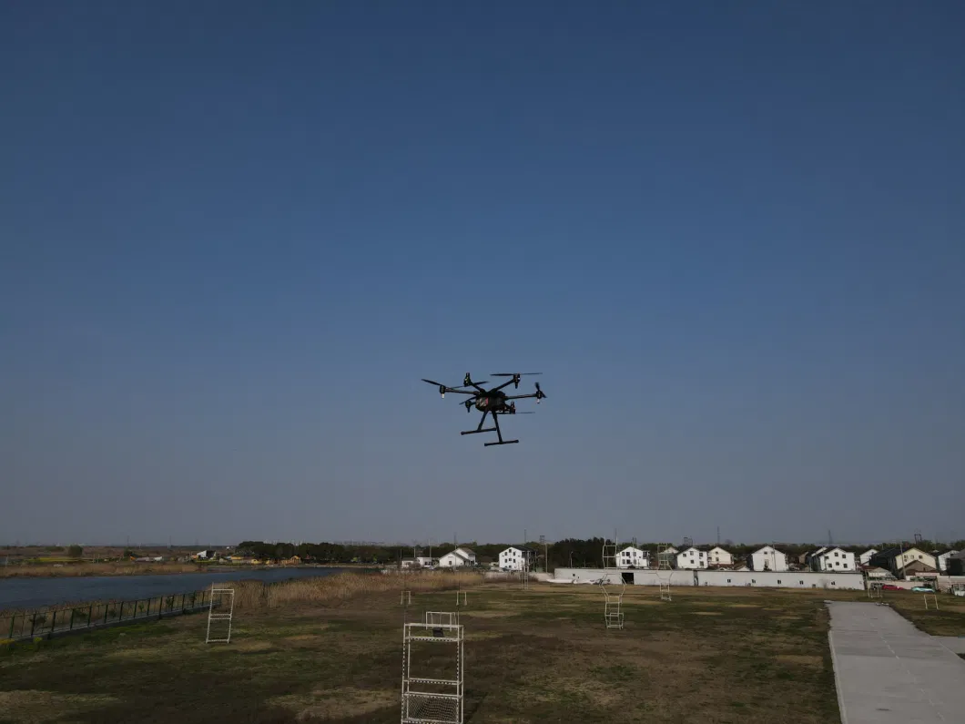 MYUAV 24 ชั่วโมง การทํางานต่อเนื่อง UAV ติดต่อสําหรับการติดตาม 0