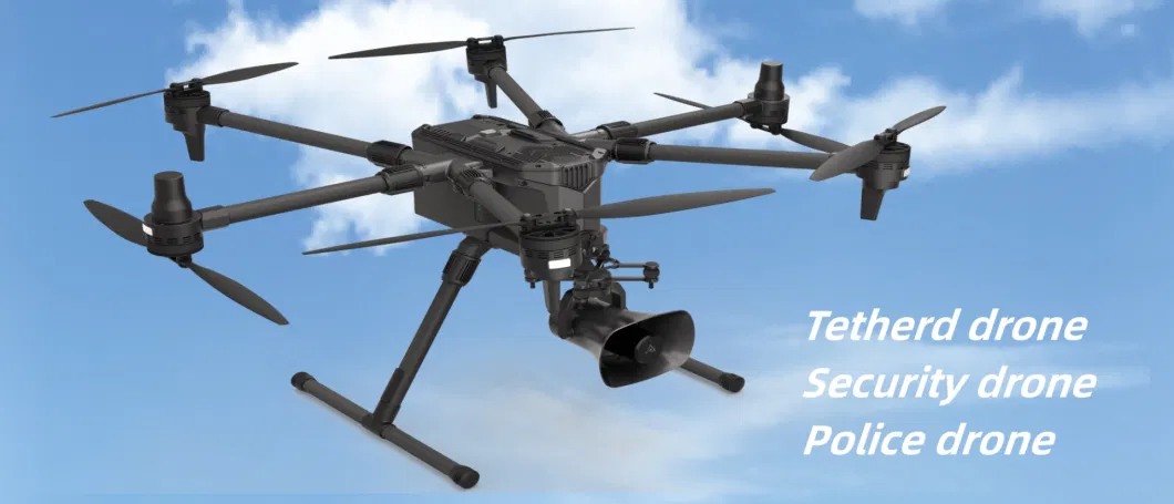 MYUAV 24 ชั่วโมง การทํางานต่อเนื่อง UAV ติดต่อสําหรับการติดตาม 3