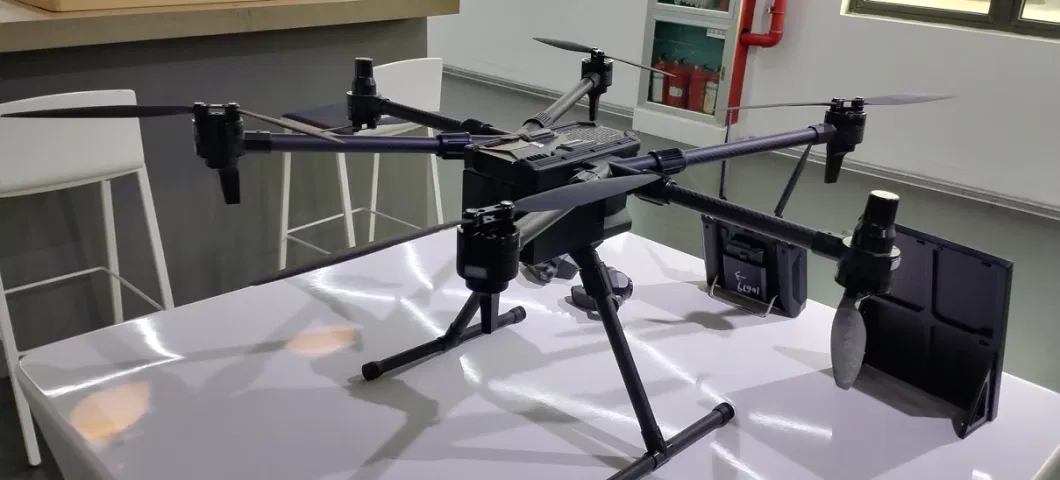 MYUAV เครื่องบินไร้คนขับที่ติดต่อหลายฟังก์ชัน (UAV) 0