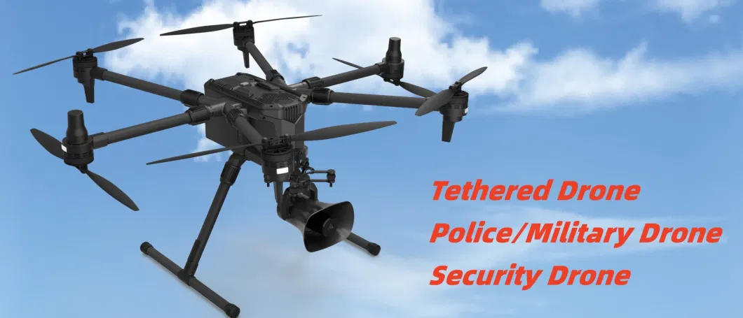 MYUAV เครื่องบินไร้คนขับที่ติดต่อหลายฟังก์ชัน (UAV) 1