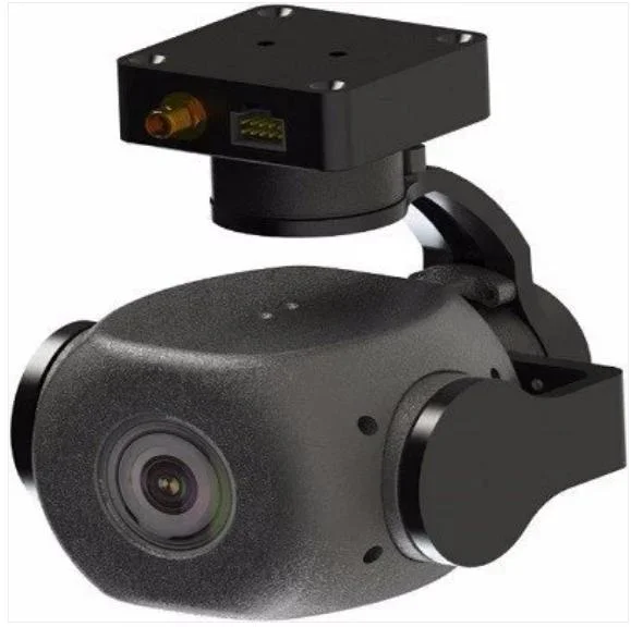 MYUAV เครื่องบินไร้คนขับติดกับระบบแสงสําหรับการช่วยเหลือฉุกเฉิน 5