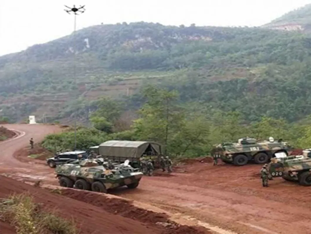 MYUAV ระบบพลังงานเชื่อมต่อสําหรับ Drones 2