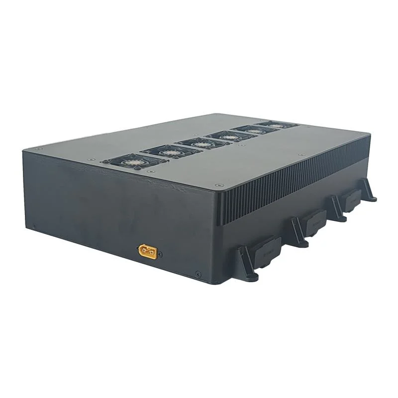 MYUAV 12000W ระบบพลังงานที่ติดต่อสําหรับ Drones / Uav (ยานบินไร้คนขับ) 0
