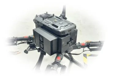 MYUAV สถานี Drone ที่ติดตั้ง คุณภาพสูงและความดันคงที่ สถานีพลังงาน Tether สําหรับ Dji M350 2
