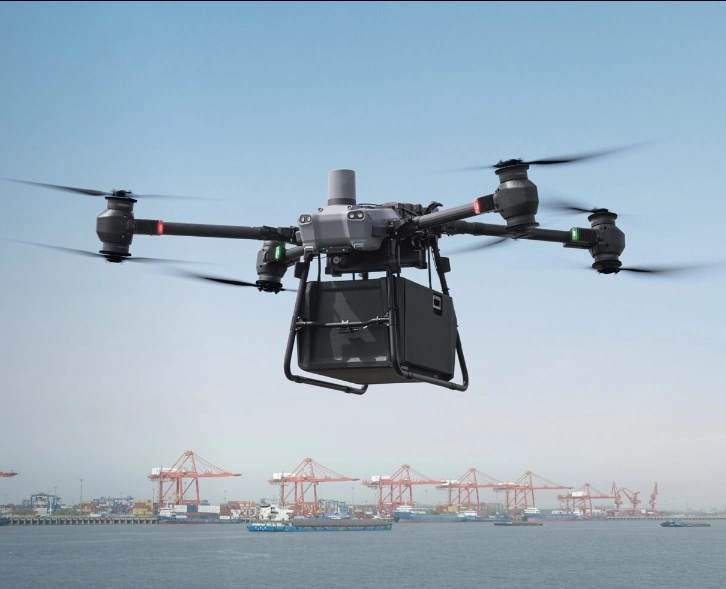 MYUAV เครื่องยนต์ Drone Dji Flycart 30 ในราคาดี FC30 0