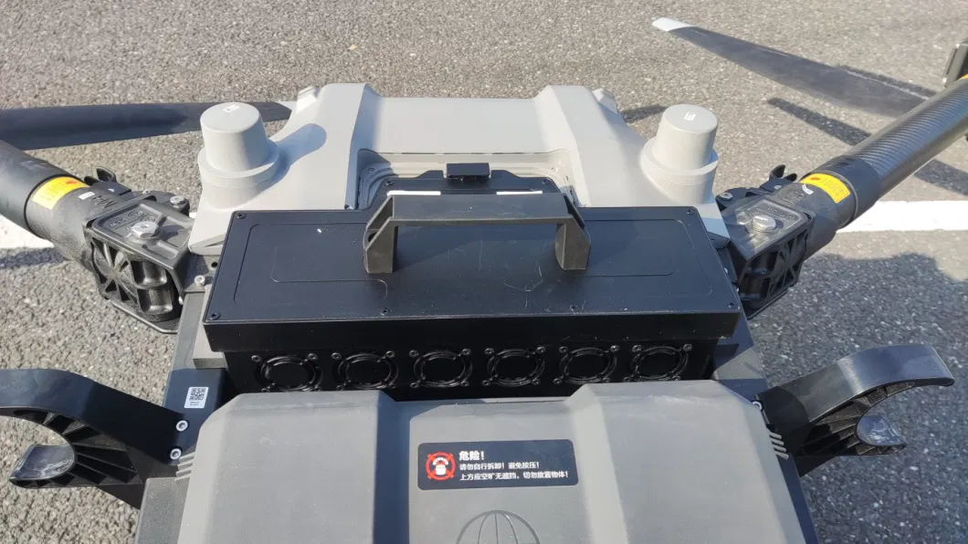 MYUAV เครื่องยนต์ Drone Dji Flycart 30 ในราคาดี FC30 5