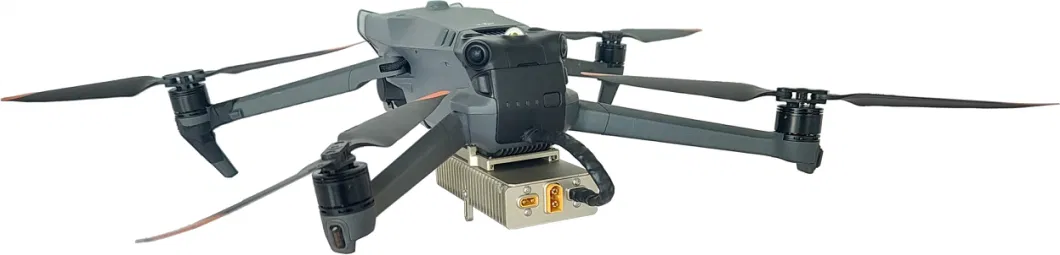 MYUAV สถานี Drone ที่ติดต่อ Dji Mavic 3 ระบบพลังงานที่ติดต่อสําหรับการสื่อสาร Resuing หรือ High Altitude Relay 2