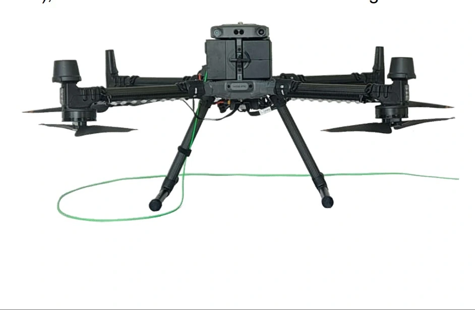MYUAV เวอร์ชั่นใหม่ Dji M300 M350 สาย Drone ติด 5