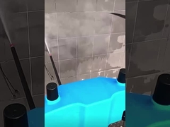 เครื่องบินไร้คนขับ MYUAV ทําความสะอาดผนังภายนอก