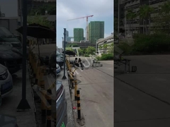 MYUAV เครื่องบินไร้คนขับ 135 กรัม เครื่องบินไร้คนขับ มีภาระประโยชน์หลายประการ เครื่องบินไร้คนขับที่มีภาระประโยชน์หนัก