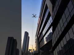 ซันเซ็ต พบกับดรอน สุดยอดเลย