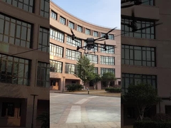 แสง Drone ที่ติดต่อสําหรับ FC30/ FC30M โดย MYUAV น้ําหนักเบา ไฮลูเมน พลังงานสูง