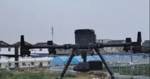 ข่าวล่าสุดเกี่ยวกับ MYUAV ระบบเตือนและตอบสนองฉุกเฉินเพื่อป้องกันน้ําท่วม