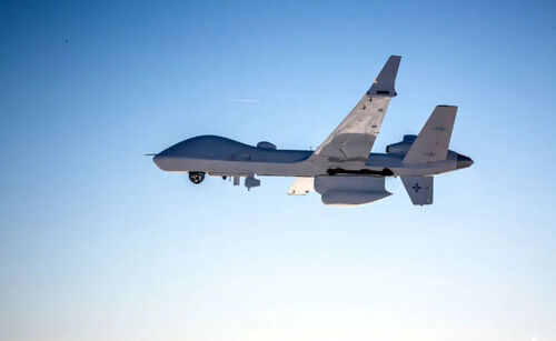 ข่าวล่าสุดเกี่ยวกับ เครื่องบินไร้คนขับ MQ-9B อาวุธแห่งความตาย
