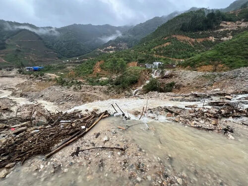 ข่าวล่าสุดเกี่ยวกับ สถานการณ์ฉุกเฉินในพื้นที่ประสบภัย