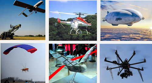 ข่าวล่าสุดเกี่ยวกับ เทคโนโลยีโดรนคืออะไร? การวิจัยทฤษฎีพื้นฐาน UAV
