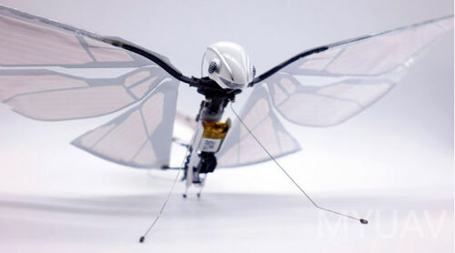ข่าวล่าสุดเกี่ยวกับ เทคโนโลยี UAV บิโอนิค วิเคราะห์ทฤษฎี เทคโนโลยี UAV ปีกกระพือ คําอธิบายรายละเอียด