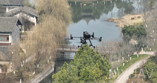ข่าวล่าสุดเกี่ยวกับ การจดจํา AI ของ UAV ช่วยให้การประหยัดน้ําที่ฉลาดได้อย่างไร?