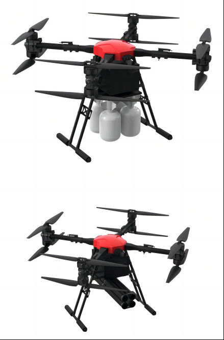 ข่าวล่าสุดเกี่ยวกับ MYUAV เครื่องบินดรออนที่ติดไฟ