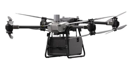 ข่าวล่าสุดเกี่ยวกับ DJI Fly Cart 30 ระบบโดรนที่ติดต่อสูง 240 เมตร