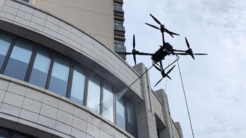 ข่าวล่าสุดเกี่ยวกับ ทําไม MYUAV เลือกเครื่องบิน FC30 เป็นเครื่องล้างความสะอาด?