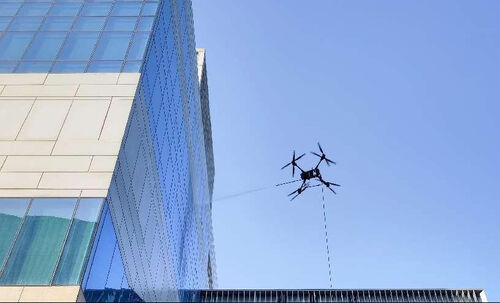 ข่าวล่าสุดเกี่ยวกับ การวิเคราะห์โหมดการทํางานที่แตกต่างกันของ MYUAV FC30X ดรอนทําความสะอาดความสูงสูงและมือสอง
