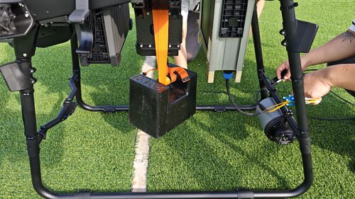ข่าวล่าสุดเกี่ยวกับ ทริปเต็ม: เครื่องบินไร้คนขับ MYUAV FC30 ถูกเก็บไว้ 24 ชั่วโมง โดยมีความอดทนต่อเนื่องในจุดสําคัญ