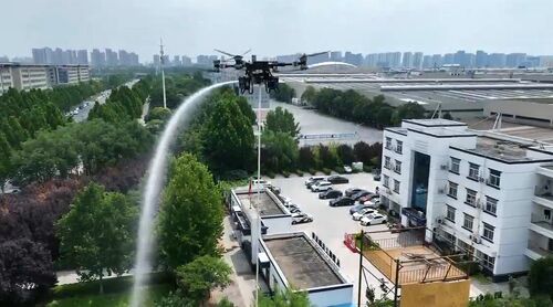 ข่าวล่าสุดเกี่ยวกับ อุปกรณ์ยึดเรืออากาศยานไร้คนขับ MYUAV ปลดล็อกสถานการณ์การใช้งานใหม่ๆ ในหลายอุตสาหกรรม