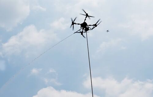 ข่าวล่าสุดเกี่ยวกับ คู่มือคำถามที่พบบ่อย (FAQ) โรงงานผลิตโดรน Tether MYUAV สำหรับการค้าต่างประเทศ: คำตอบครบถ้วนตั้งแต่ผลิตภัณฑ์จนถึงความร่วมมือ