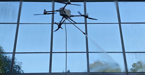 ข่าวล่าสุดเกี่ยวกับ อัพเกรดใหม่ MYUAV เครื่องทําความสะอาดรุ่นที่ 6 ส่งประสบการณ์ทําความสะอาดและเป็นมิตรต่อสิ่งแวดล้อม