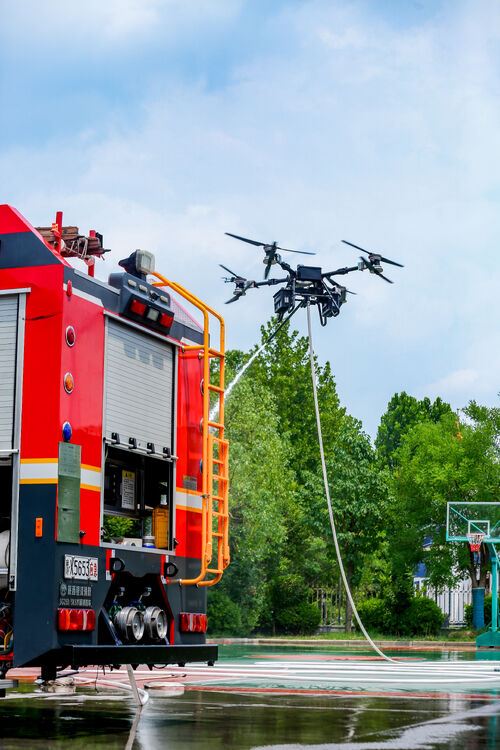 ข่าวล่าสุดเกี่ยวกับ เปิดตัว "หัวใจพลังงาน" ของเครื่องบินไร้คนขับ MYUAV FC100