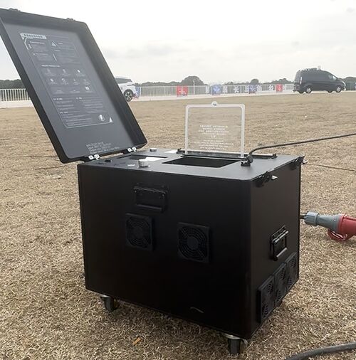 ข่าวล่าสุดเกี่ยวกับ ขี่ลม! MYUAV FC100S เครื่องบินไร้ประสานทางการสื่อสารติดต่อ