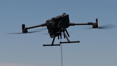ข่าวล่าสุดเกี่ยวกับ MYUAV เปิดตัวระบบเชื่อมต่อด้วยการตรวจจับโดรนเพื่อปกป้องความปลอดภัยของน่านฟ้าอย่างแม่นยำ