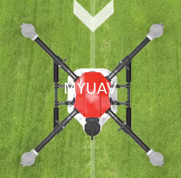 5 กิโลกรัม พับ Drone Frame 4 Axis L1mx1mxh0.6m ขนาดพับ Rack ขอบล้อ 1416mm ความแม่นยําการฉีดพลาสติก Molding