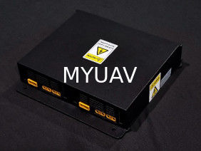 3.2 กิโลกรัม พลังงาน Drone 6500W 12S พลังงานไฟฟ้าบนเครื่อง 25x6.7x22cm