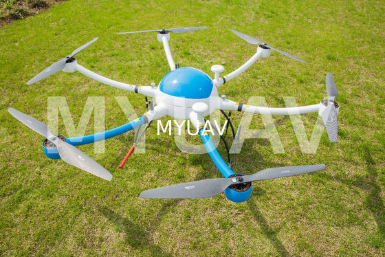โมดูลาร์รีโมทคอนโทรล มูลติคอปเตอร์ Drone ติดตั้งการขึ้นเครื่องและการลงพื้น