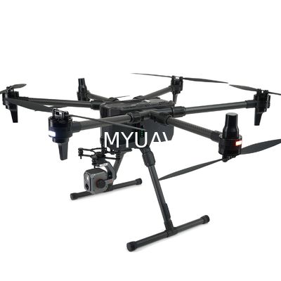 MYUAV IP65 เครื่องบินโดรนพาณิชย์ มัลติคอปเตอร์ กันน้ํา 10 กิโลกรัม การบรรทุก 6 รอเตอร์ 12S