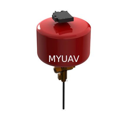 MYUAV เครื่องดับเพลิงผงแห้งสําหรับเครื่องบินไร้คนขับ ช่วยเหลือไฟป่า ช่วยเหลือตรวจสอบ