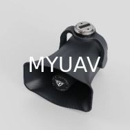 MYUAV เครื่องเสียง Drone ที่ติดต่อกัน ความสามารถสูง สําหรับการใช้ Drone การตรวจสอบการช่วยเหลือ การออกอากาศ