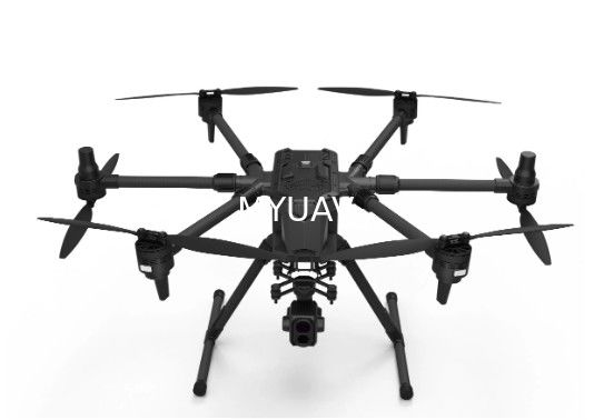 MYUAV เครื่องบินไร้คนขับที่ติดต่อหลายฟังก์ชัน (UAV)