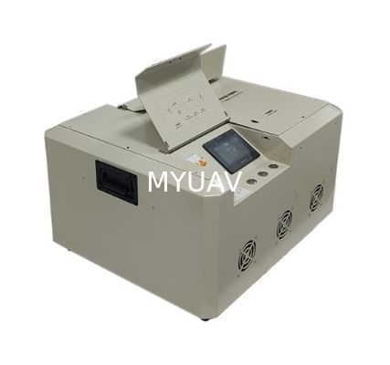 สถานีพลังงาน MYUAV Tether สําหรับ Mtow 55kg 220m Cable Auto Reel