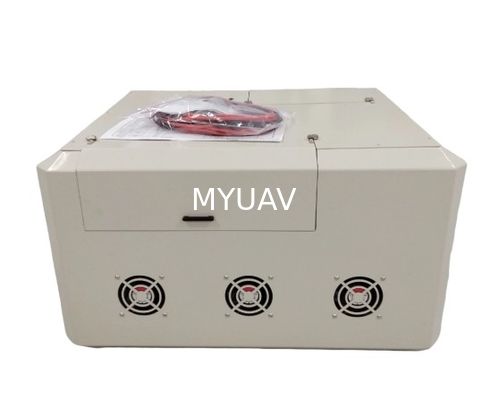 MYUAV ระบบพลังงานสายไฟที่ใช้สําหรับ UAV และ 4 rotors Drone การบังคับใช้กฎหมาย