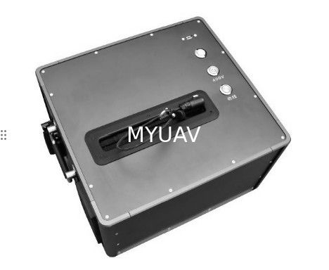 MYUAV UAV M-23X ระบบติดต่อ ADAPTS กับ DJIM200 / M210 Wu2 M300 และ M350 13.4 กิโลกรัม