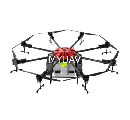 MYUAV เครื่องบินดรออนบรรทุกน้ําหนักที่มีพลังงานสูง